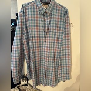 Wrangler button down